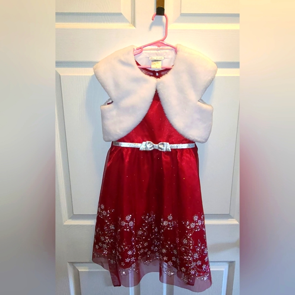 Girls Special Occasion Dress